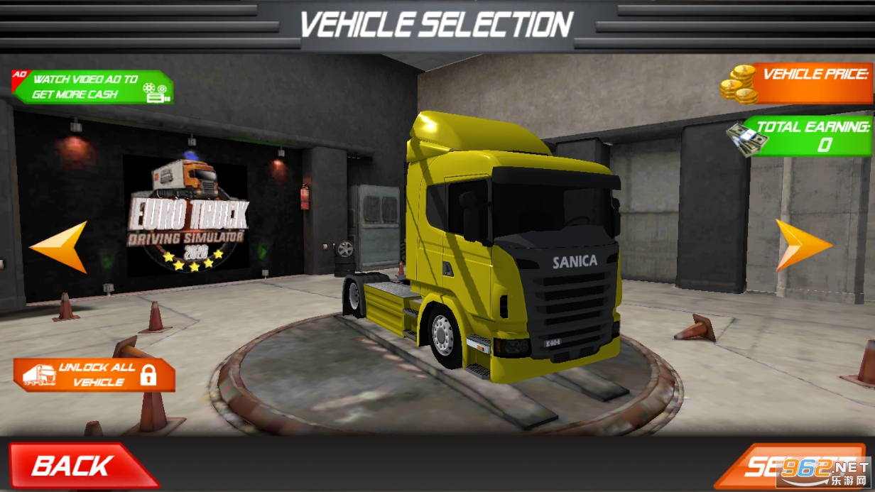 Truck Driving Simulator 3d(ʻģ3d)v1.0 ׿ͼ0