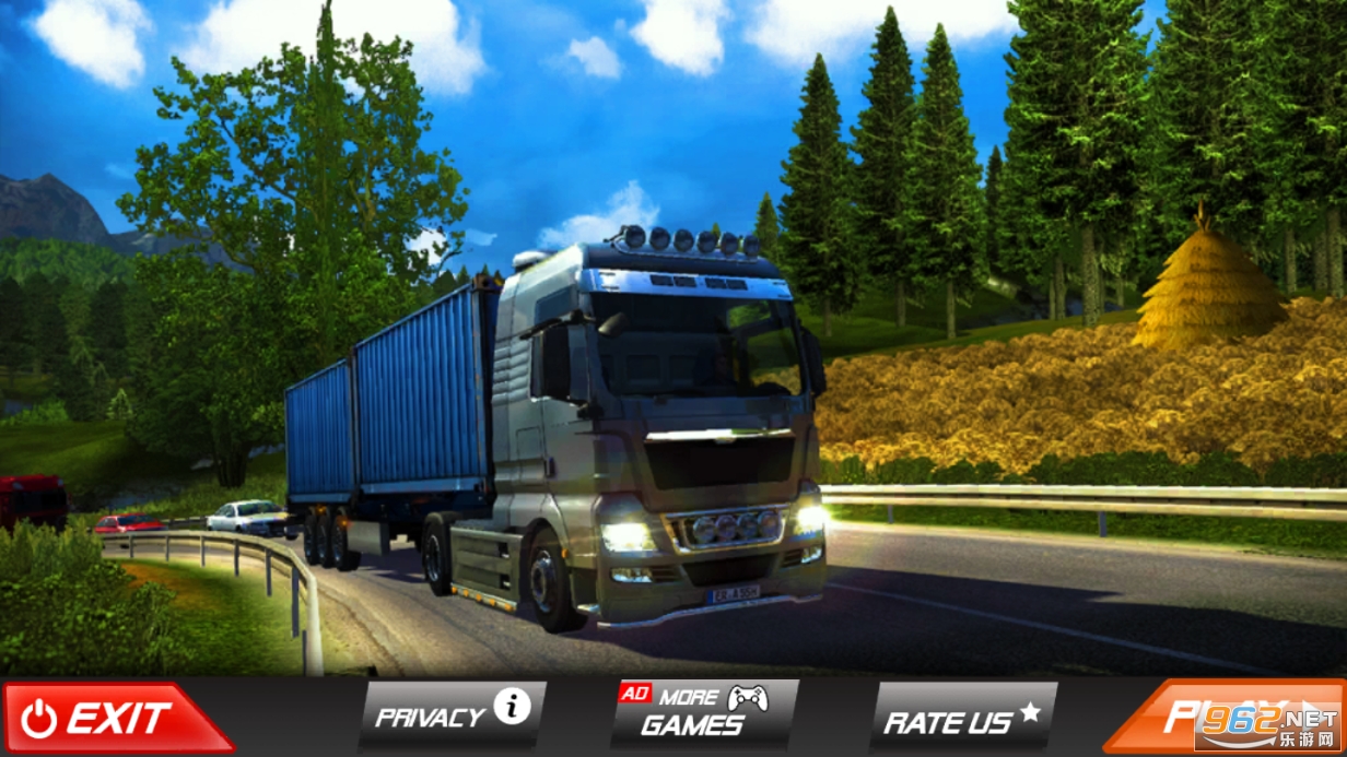 Truck Driving Simulator 3d(ʻģ3d)v1.0 ׿ͼ3