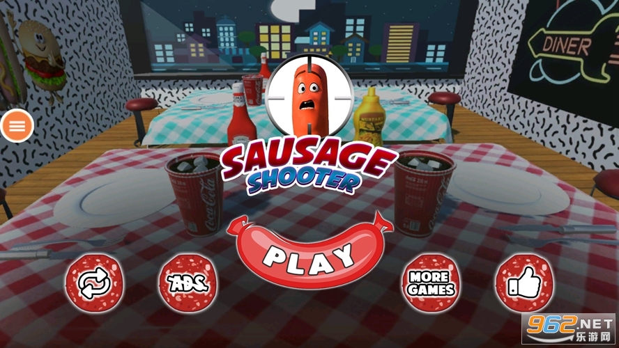 香肠射击sausage party shooter