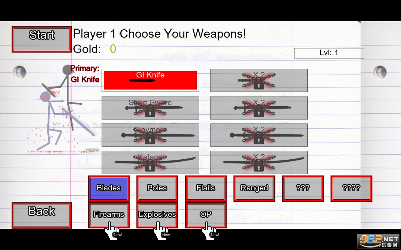 Stickman Physics Battle Arena(սϷ)v1.2.2 ׿ͼ3