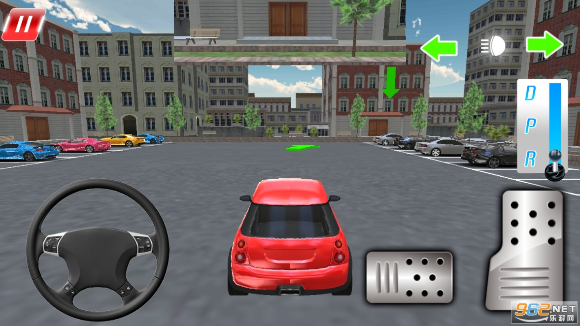 Car Parking Sim(ͣУģϷ)v1.0.1 İͼ3