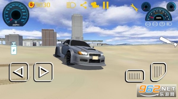 Perfect Car Driving Simulator(完美汽车驾驶)v1.4 最新版截图1
