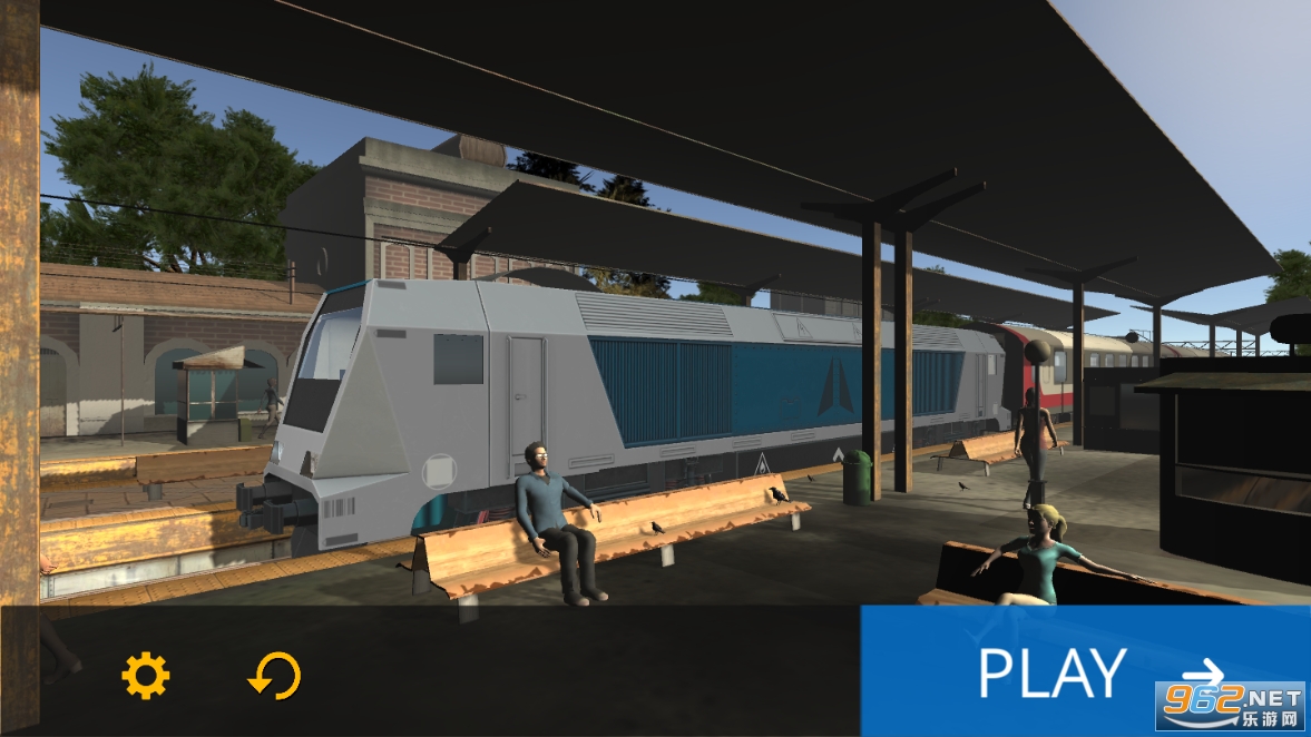 Train World Sim(ģʽ)v1.1.6 (Train World)ͼ2