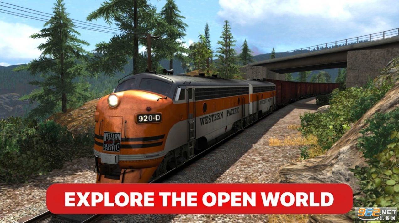 Train World Sim(܇ģMʽ)v1.1.6 (Train World)؈D0