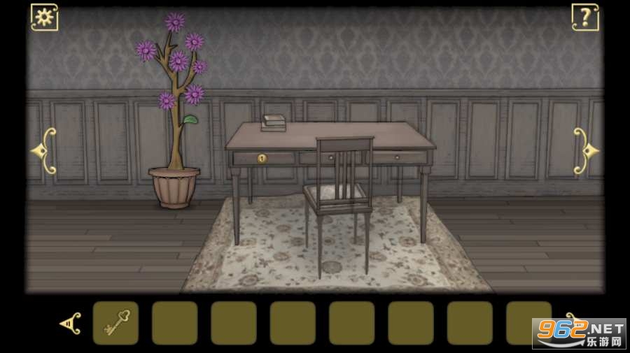 Forgotten Hill: The Wardrobe(֮¹Ϸ)v1.0.0 ׿ͼ1