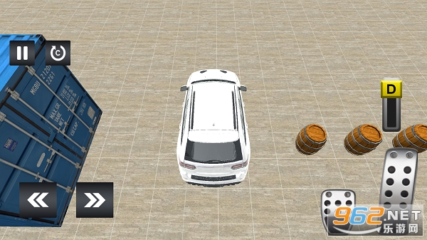 Jeep Parking Game[v1.0 °؈D2