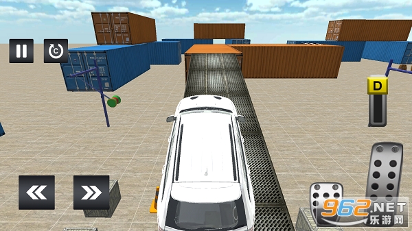 Jeep Parking Game[v1.0 °؈D0