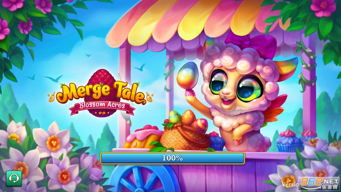 Merge Tale: Blossom Acres(ρK_Ӣ)v0.38.2׿؈D1