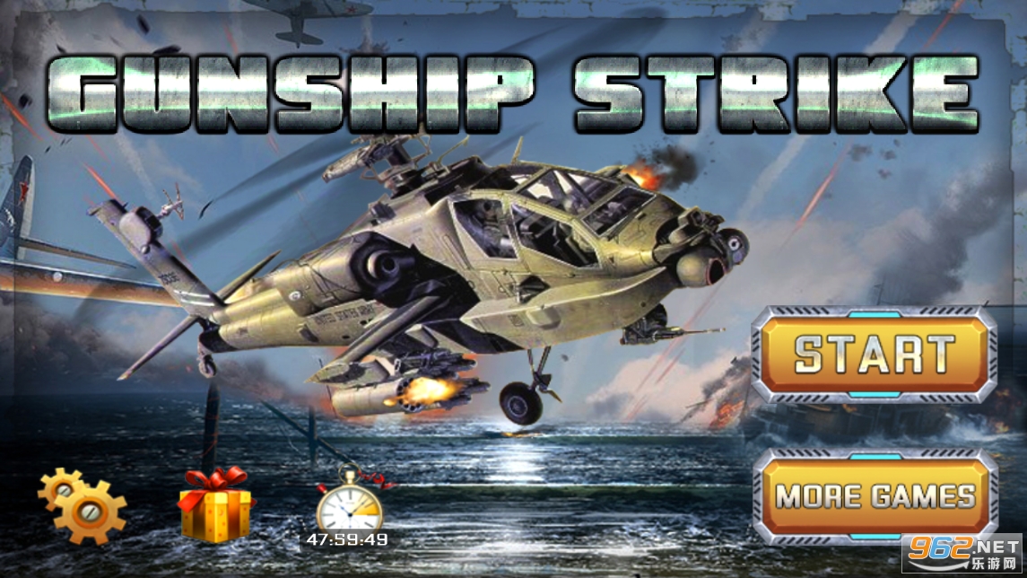 Gunship Strike(bֱCu[)oVv1.1.0؈D3