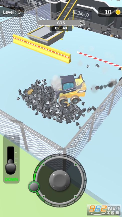 Bulldozer 3D(3D׿)v1.0.3 (Bulldozer 3D)ͼ2