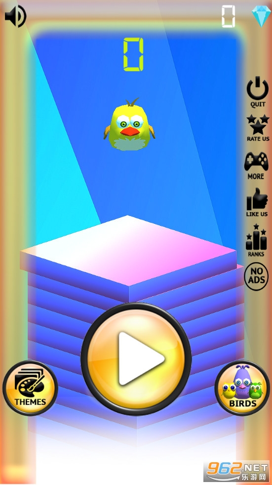 СBBB߰׿v1.0 (Bird Stack Jump)؈D1