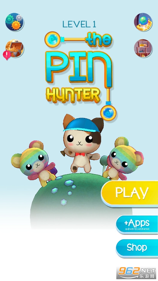 The Pin Hunter(Ԯ)v1.2׿ͼ2