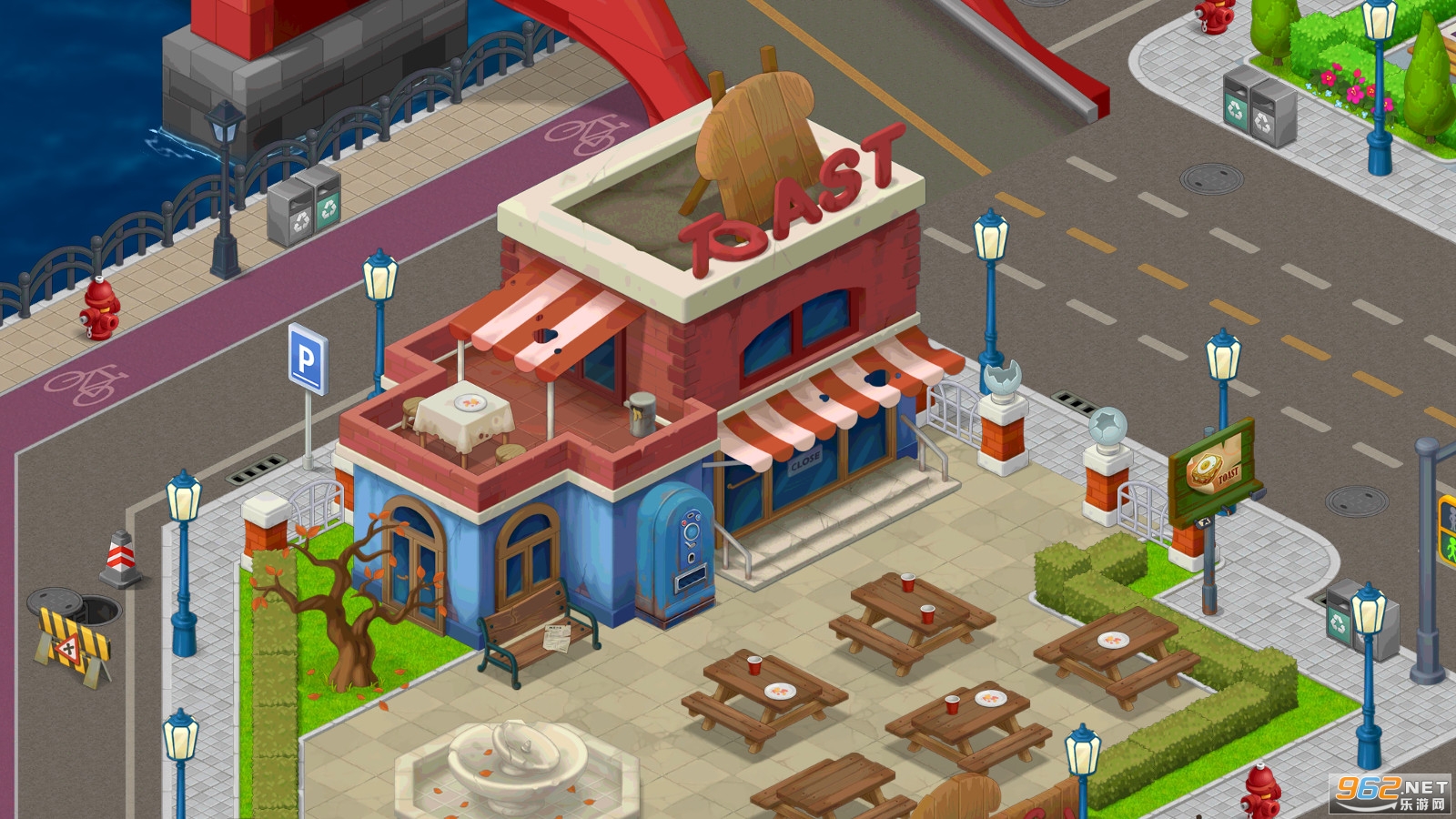 ʦ޽Ұ(Crazy Diner)v1.1.5ͼ0