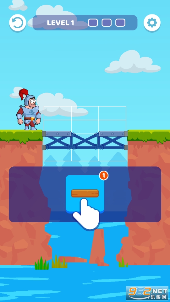 Bridge Legends(Ŵ˵ٷ)v1.2.0 (Bridge Legends)ͼ0