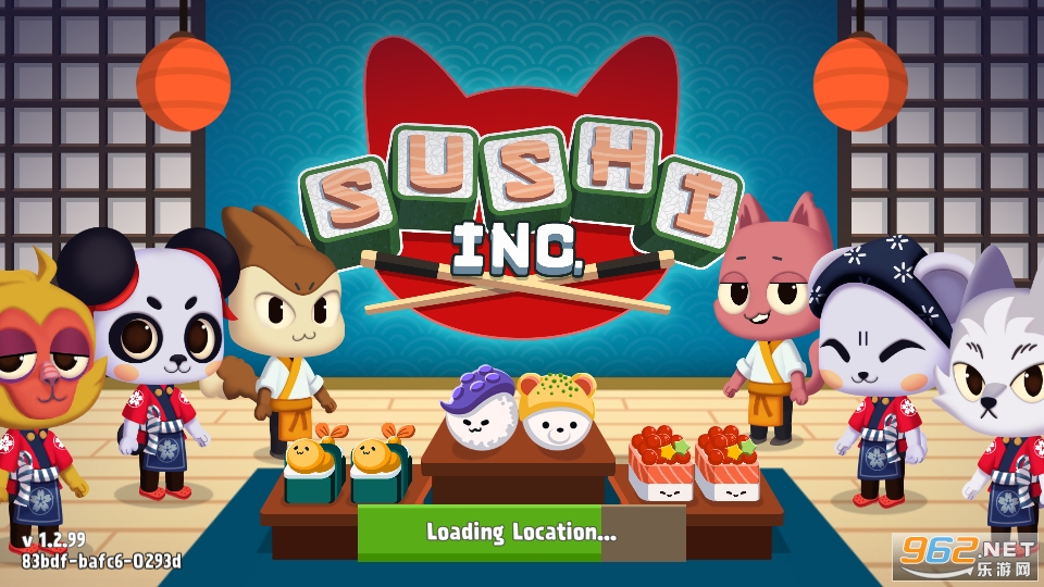 ˾˾Ϸ(Sushi Inc)v1.2.99 ޳Ʊͼ6
