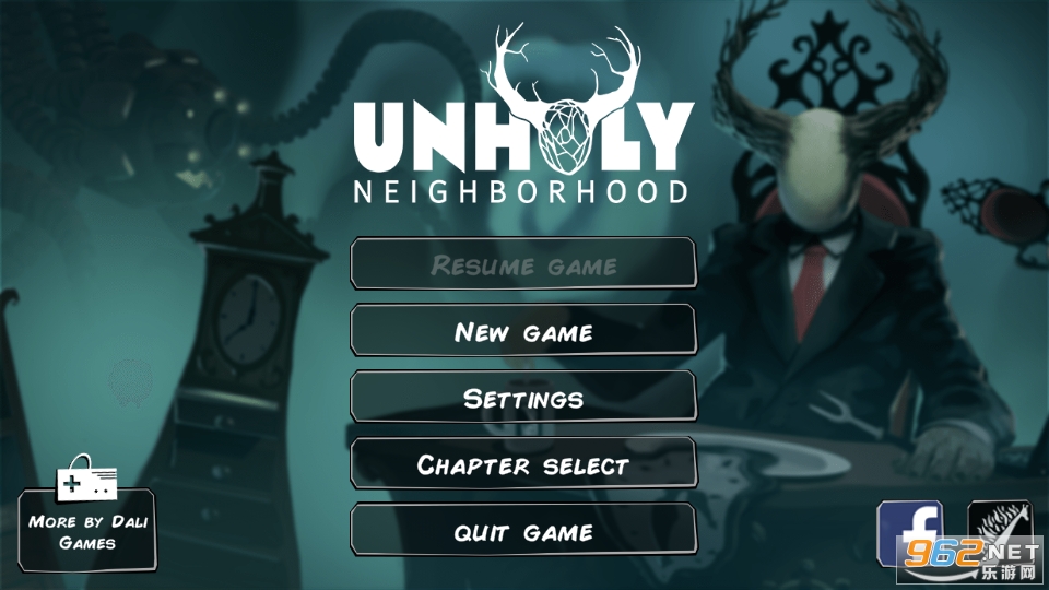 аھϷ(Unholy Neighbourhood)v1.0.1 ͼ0
