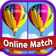 Ҳһ(Find The Differences Online Match)