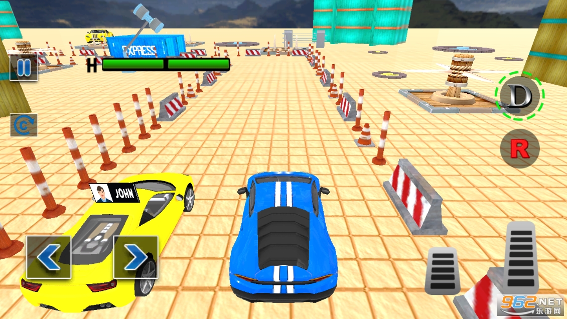 Street car parking 3D(ͣʦ)׿v2.33ͼ3