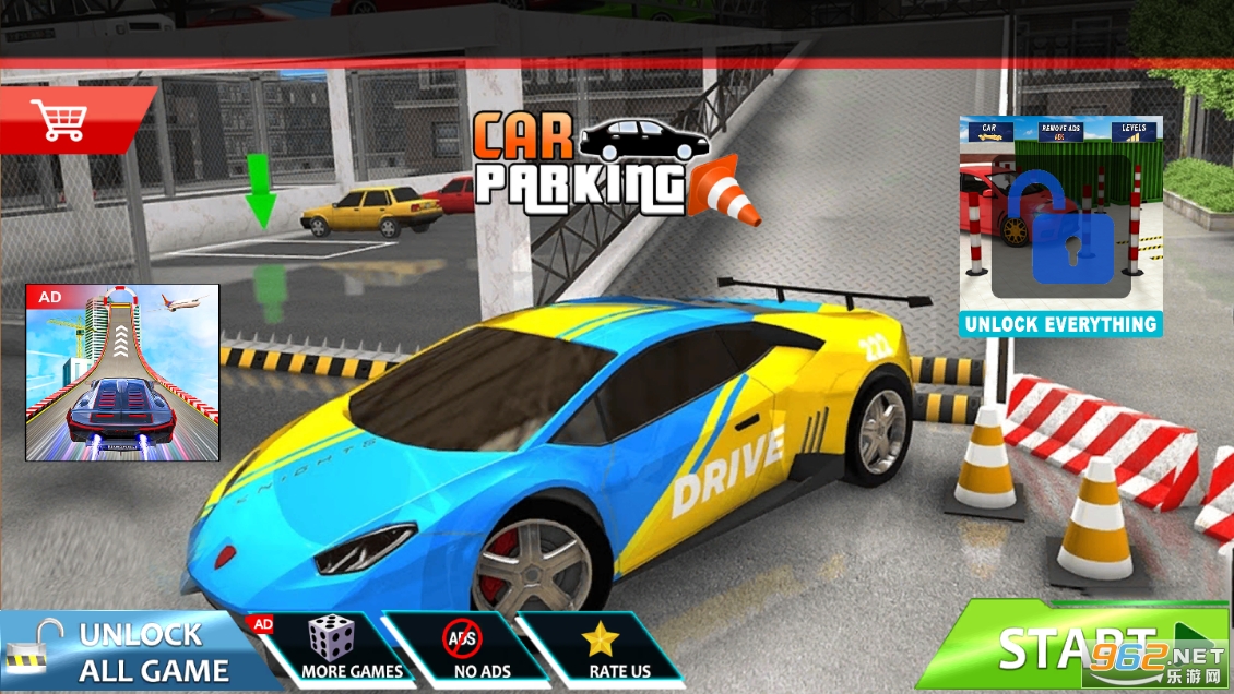 Street car parking 3D(ͣʦ)׿v2.33ͼ2