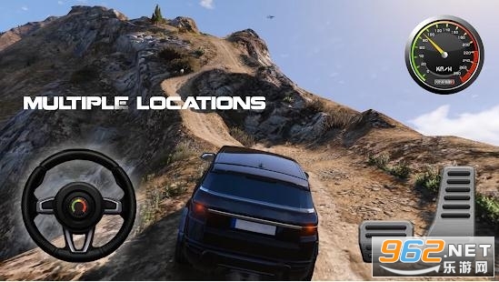 Offroad Jeep Simulator(ԽҰճģϷ)v1.0 °ͼ1