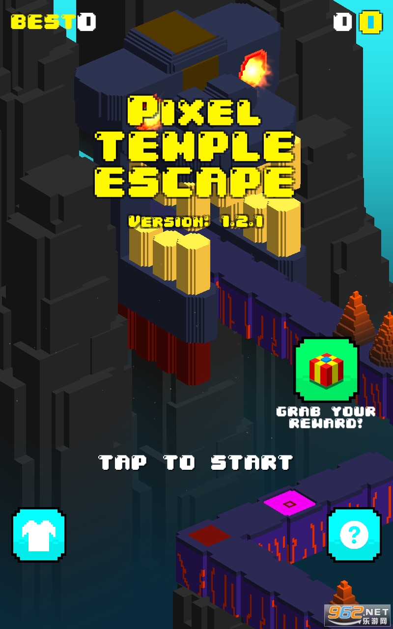 Pixel Temple Escape(Ϸ)v1.2.1 ׿ͼ3