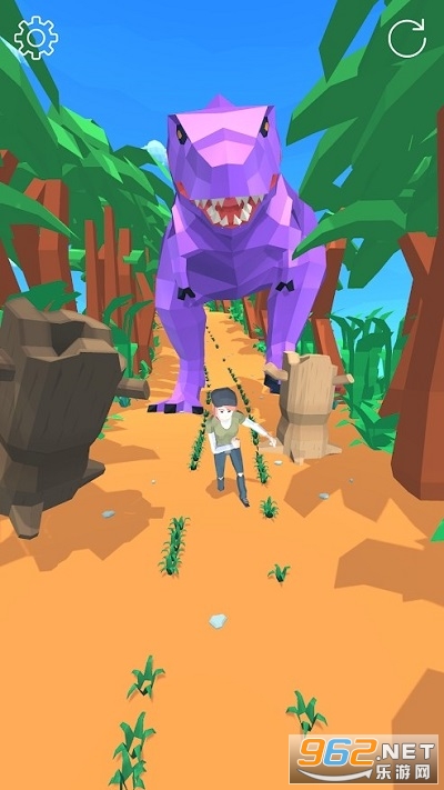 ٪_o(Jurassic Run)v0.0.3 ׿؈D2