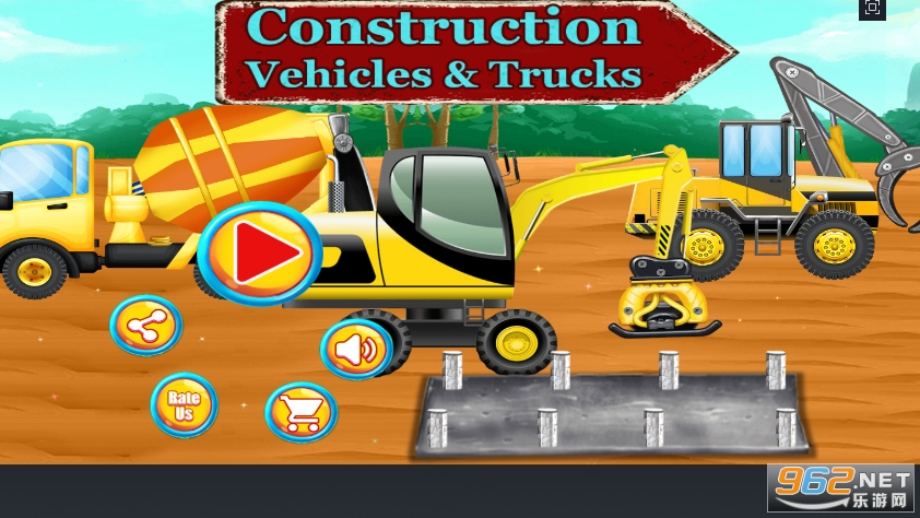 Construction Vehicles and Trucks(غͿ׿)v1.9.2 ѽͼ3