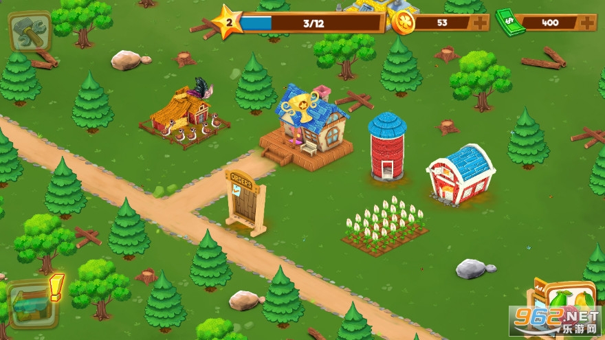 Farm Garden Building: Offline Farming Games(ũһ԰Ϸ)v1.2.0 (Farm Garden Building)ͼ4
