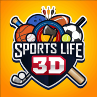 3DSports Life 3D