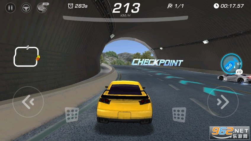 Crazy Speed Car(ٶȳϷ)v1.03.5052ͼ1
