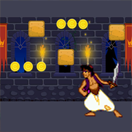 Aladdin jungle Adventures - the land of danger(̽Ϸ)