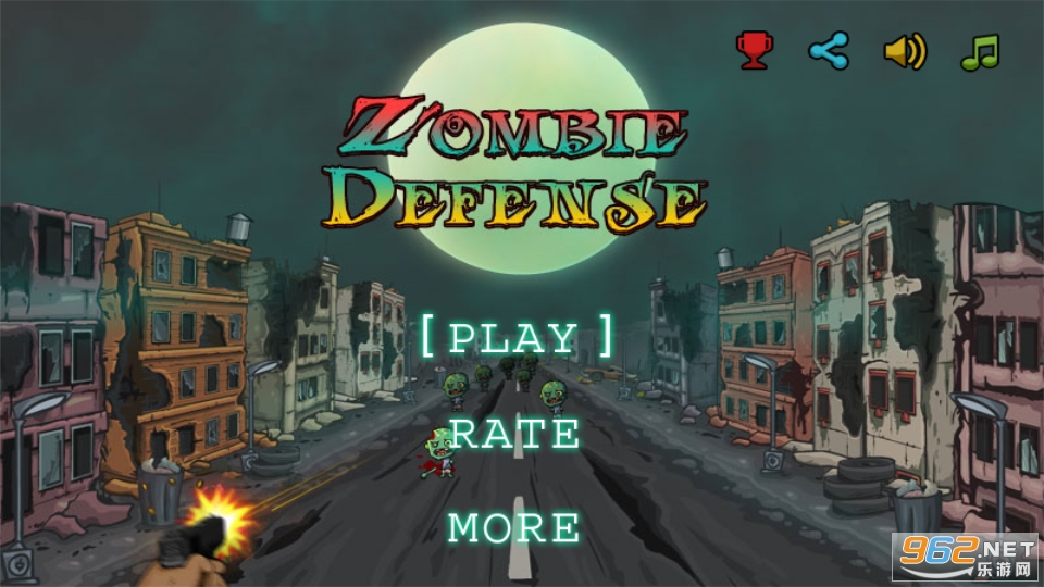 Zombie Defense(ʬʦϷ)v2.0.3977 ׿ͼ5
