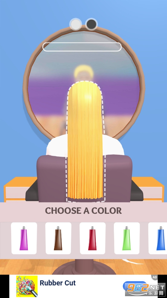 Hair Dye[v0.0.3 (Ⱦl)؈D0