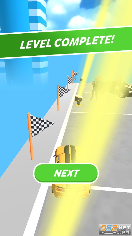 Rooftop Drive(ݶϷ)v1.0.1 (Rooftop Drive)ͼ3