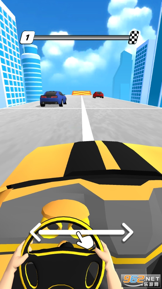 Rooftop Drive(ݶϷ)v1.0.1 (Rooftop Drive)ͼ0