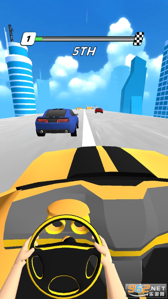 Rooftop Drive(ݶϷ)v1.0.1 (Rooftop Drive)ͼ1
