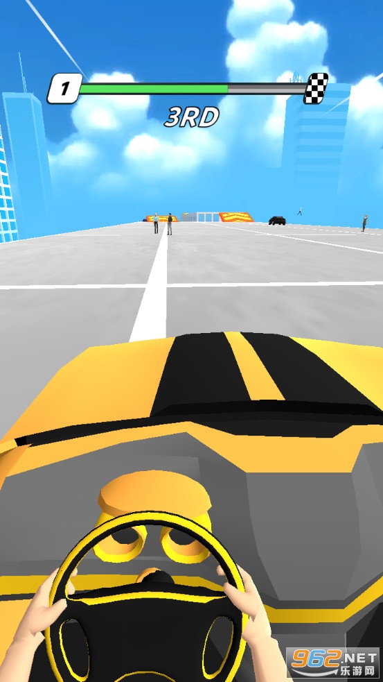 Rooftop Drive(ݶϷ)v1.0.1 (Rooftop Drive)ͼ2