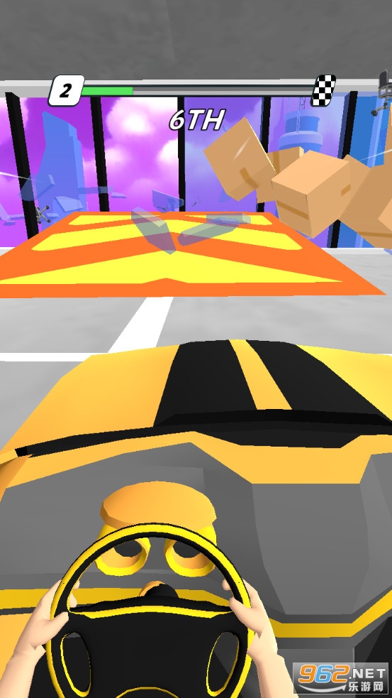 Rooftop Drive(픸[)v1.0.1 (Rooftop Drive)؈D4