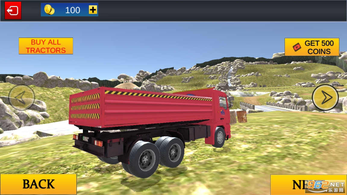 Heavy Truck(ԽҰģϷ)v1.0.12 İͼ1
