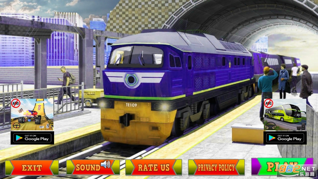 Indian Train Driving Simulator 2019(ӡгʻģ)׿v0.1ͼ1