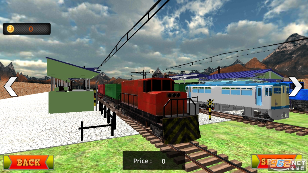 Indian Train Driving Simulator 2019(ӡгʻģ)׿v0.1ͼ3
