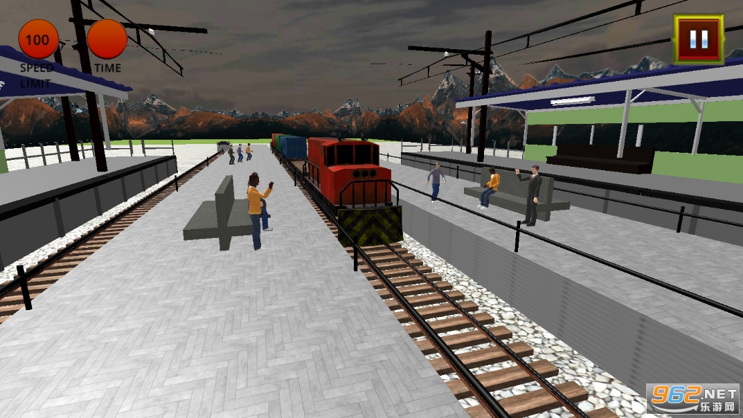 Indian Train Driving Simulator 2019(ӡгʻģ)׿v0.1ͼ0