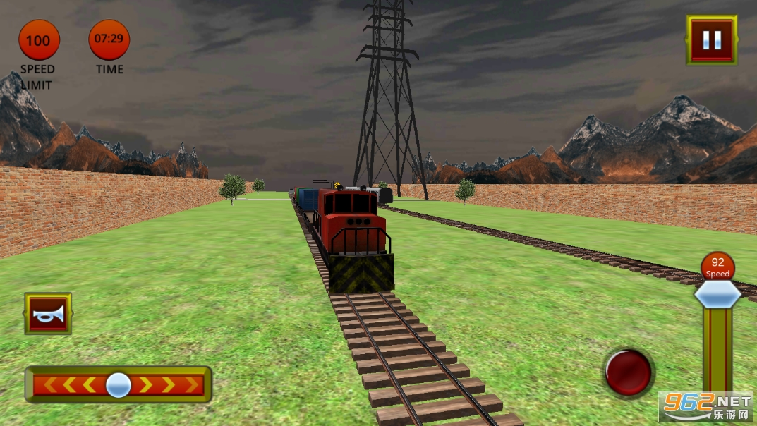 Indian Train Driving Simulator 2019(ӡгʻģ)׿v0.1ͼ2