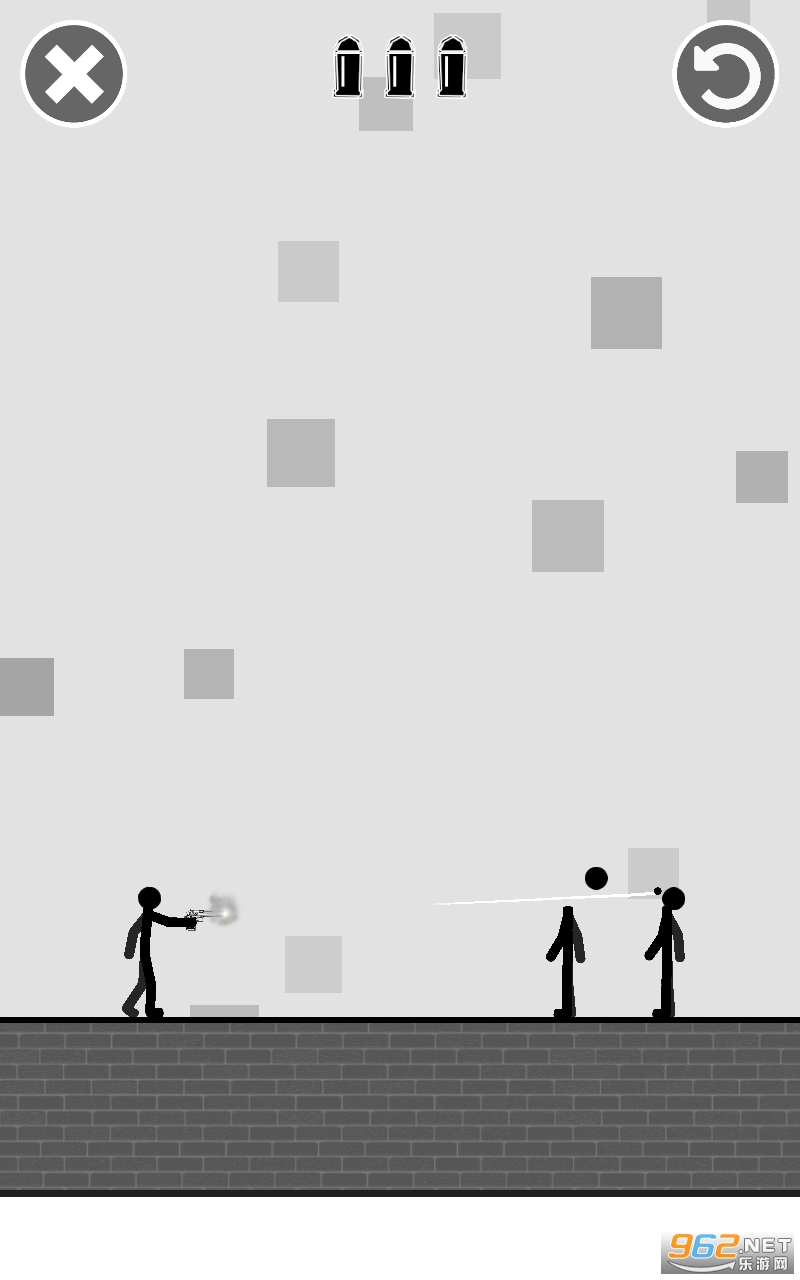 Stickman Bullet(սʿӵٷ)v1.2 °ͼ1