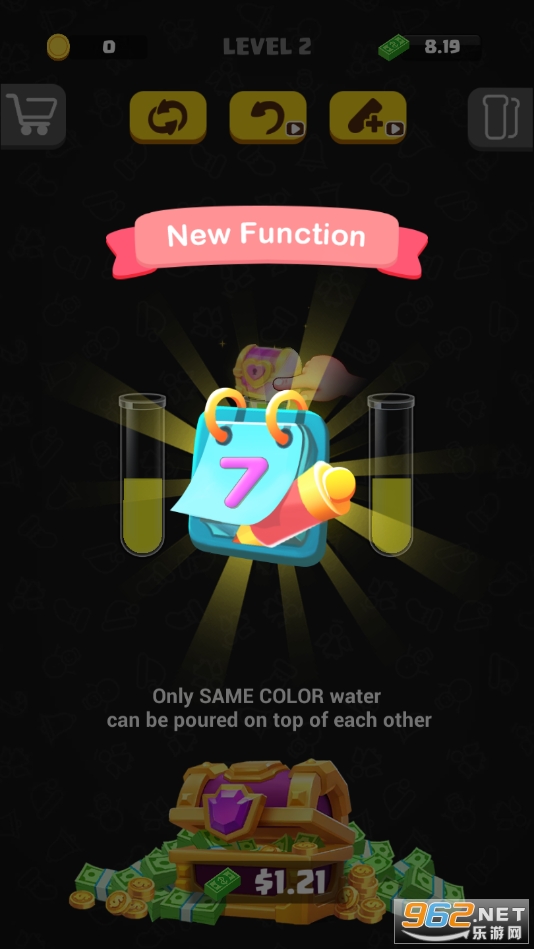 Colour Sort Puzzle׿v1.3.0 °ͼ1