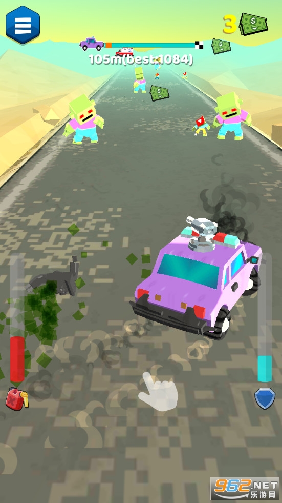 Zombie Road(ʬ·Ϸ)v0.8 (Zombie Road)ͼ4