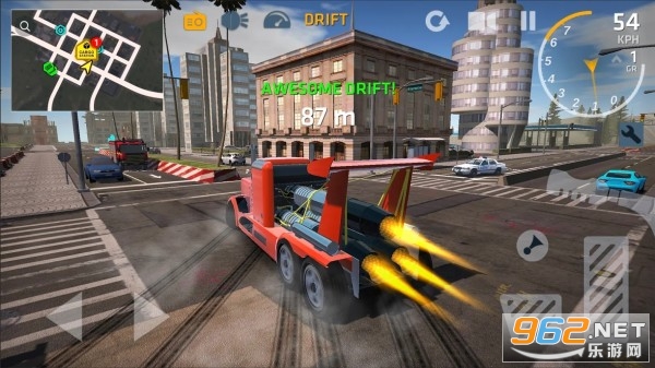 Ultimate Truck Simulator(ռ2021°)v1.0.0 ׿ͼ0
