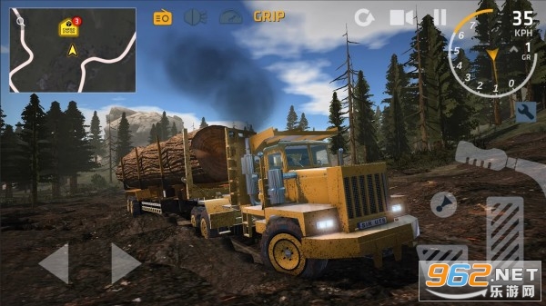 Ultimate Truck Simulator(ռ2021°)v1.0.0 ׿ͼ1