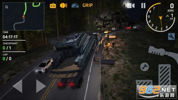 Ultimate Truck Simulator(ռ2021°)v1.0.0 ׿ͼ2