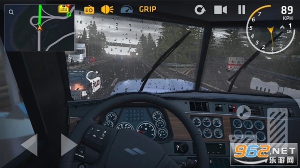 Ultimate Truck Simulator(ռ2021°)v1.0.0 ׿ͼ3